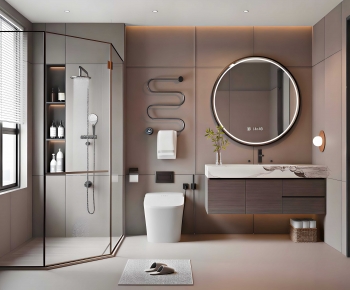 Modern TOILET-ID:667148111