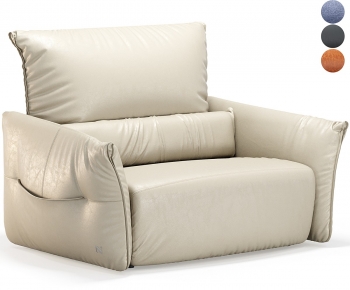 Modern Single Sofa-ID:158082963