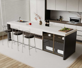 Modern Counter Bar-ID:509742988