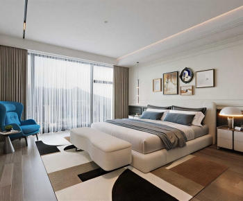 Modern Bedroom-ID:968765025