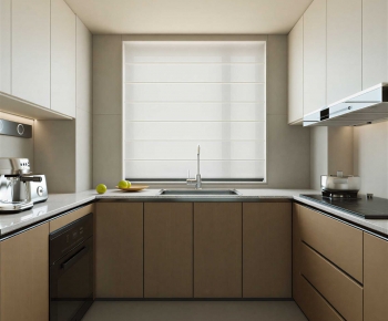 Modern The Kitchen-ID:398245109