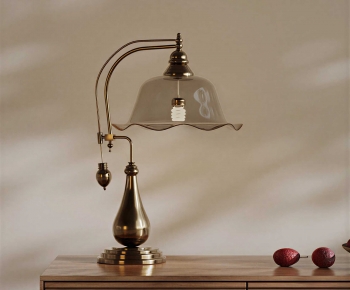 French Style Table Lamp-ID:924232018