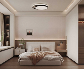 Modern Bedroom-ID:820837025