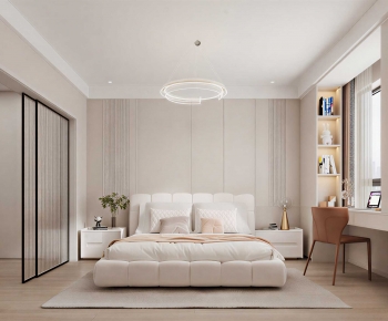 Modern Bedroom-ID:285604007