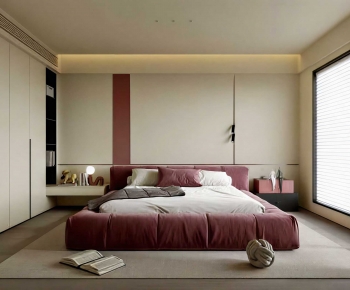 Modern Bedroom-ID:892179079