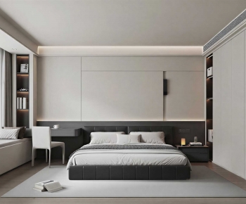 Modern Bedroom-ID:642946966
