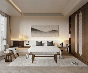 Modern Bedroom-ID:865973951