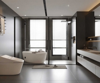 Modern TOILET-ID:150595901