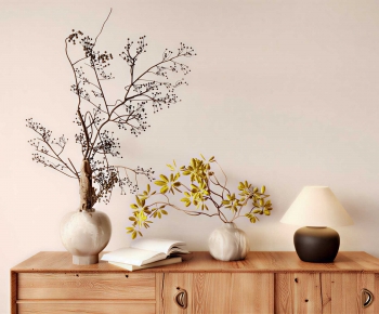 Wabi-sabi Style Decorative Set-ID:880850089