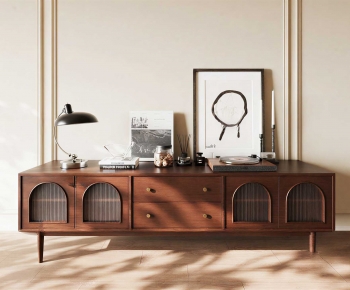 French Style TV Cabinet-ID:635807994