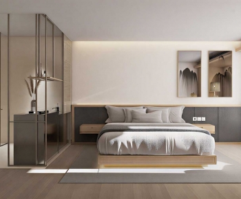 Modern Bedroom-ID:521285064