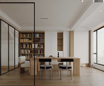 Modern Study Space-ID:433230455