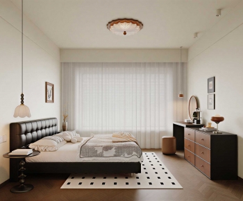 Modern Bedroom-ID:902004009