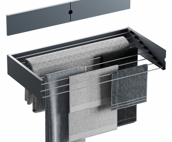 Modern Bathroom Rack-ID:616986994