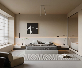 Modern Bedroom-ID:111392022