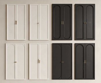 Modern Door Panel-ID:933414946