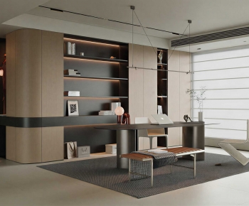 Modern Study Space-ID:424262057