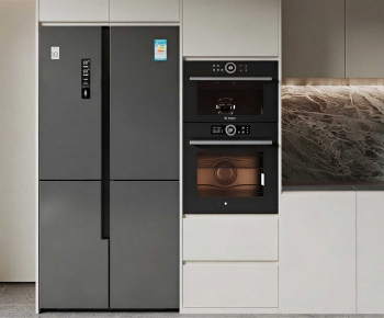 Modern Home Appliance Refrigerator-ID:331199882