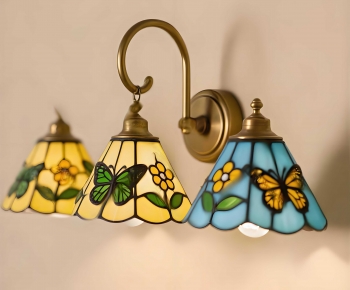 French Style Wall Lamp-ID:984283926