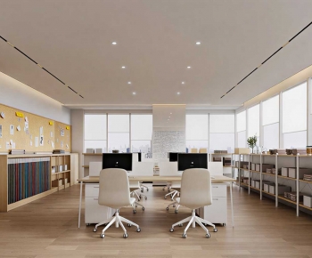 Modern Staff Area-ID:317095047