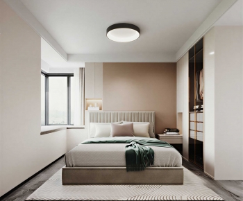 Modern Bedroom-ID:932585006