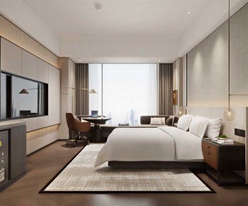 Modern Guest Room-ID:780956038