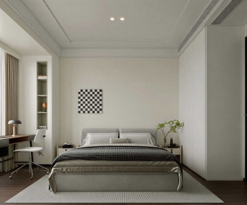 Modern Bedroom-ID:510874994