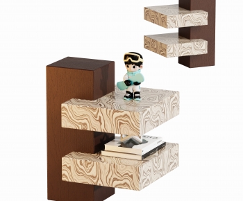 Modern Side Table/corner Table-ID:376183035