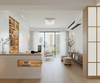 Modern A Living Room-ID:477057938