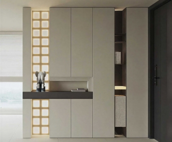 Modern Shoe Cabinet-ID:650589949