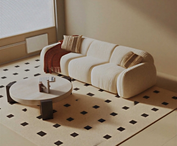 Modern Sofa Combination-ID:840513947