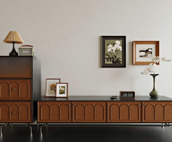 French Style TV Cabinet-ID:360308897