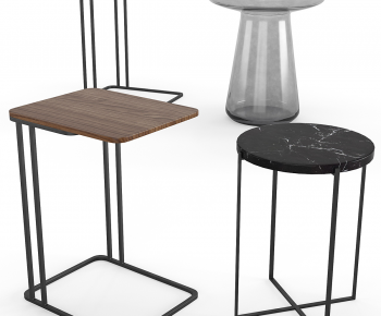 Modern Side Table/corner Table-ID:118326901