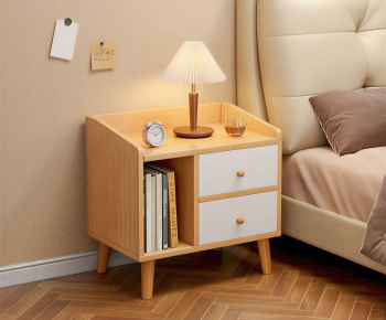 Modern Bedside Cupboard-ID:359534985