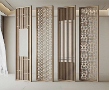 New Chinese Style Partition-ID:375742915