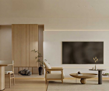 Modern A Living Room-ID:854464053