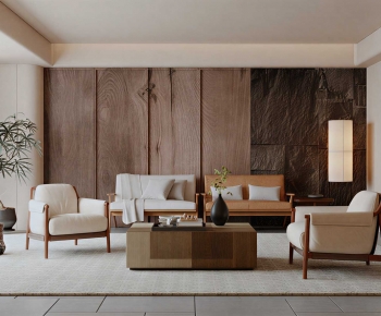 Modern A Living Room-ID:149705894