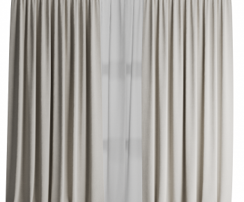 Modern The Curtain-ID:105800632