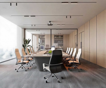 Modern Meeting Room-ID:356903084