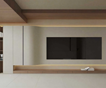 Modern TV Wall-ID:594871046