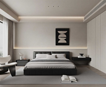 Modern Bedroom-ID:825269943