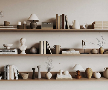 Wabi-sabi Style Decorative Set-ID:472459087