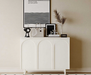 Modern Side Cabinet-ID:588542948