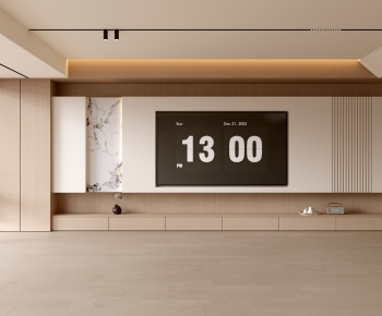 Modern TV Wall-ID:911027912