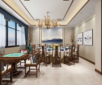 New Chinese Style Restaurant Box-ID:180139517