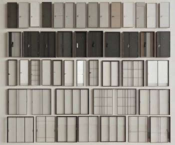 Modern Door-ID:131878921