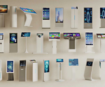 Modern Computer/Computer Screen-ID:351957084