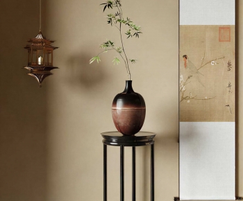 New Chinese Style Flower Arrangement-ID:489670043