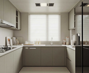 Modern The Kitchen-ID:383272895