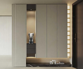 Modern Shoe Cabinet-ID:282722007